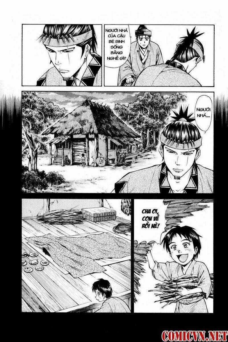 Thiếu niên vương phần 2 - Chapter 10 - Trang 42