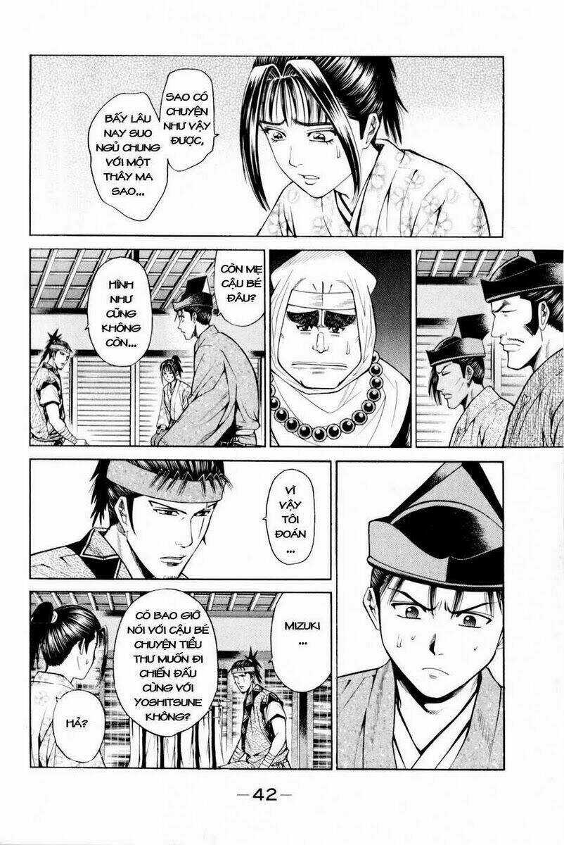 Thiếu niên vương phần 2 - Chapter 10 - Trang 47