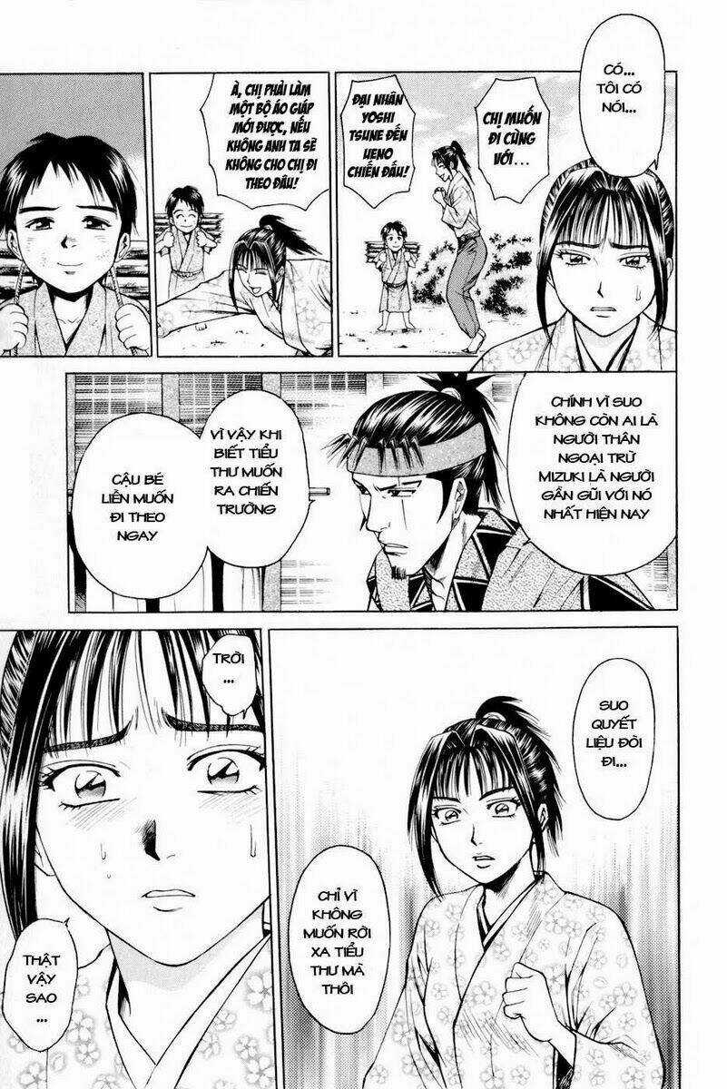 Thiếu niên vương phần 2 - Chapter 10 - Trang 48