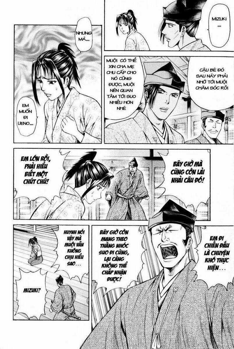 Thiếu niên vương phần 2 - Chapter 10 - Trang 49