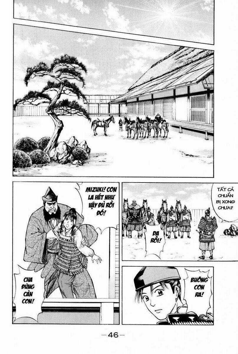 Thiếu niên vương phần 2 - Chapter 10 - Trang 51