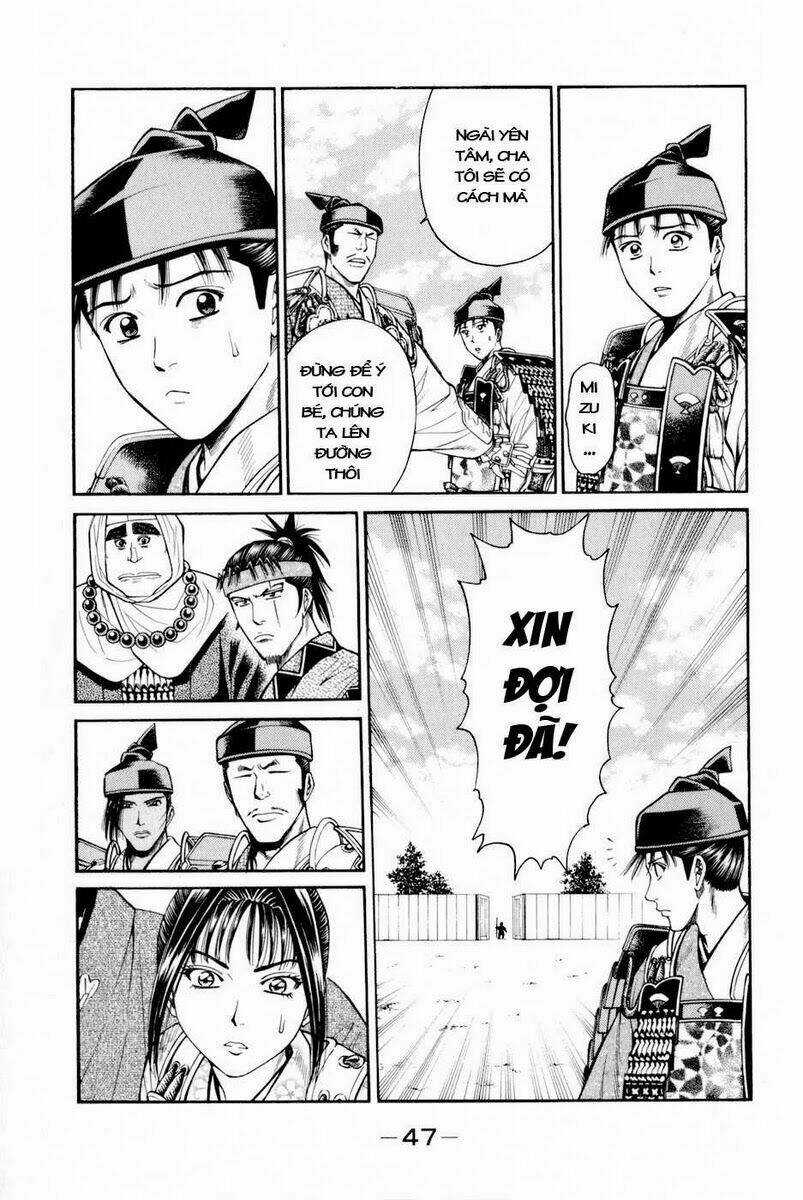 Thiếu niên vương phần 2 - Chapter 10 - Trang 52