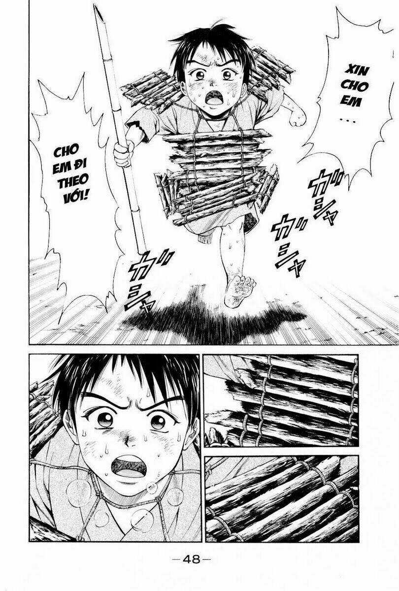 Thiếu niên vương phần 2 - Chapter 10 - Trang 53