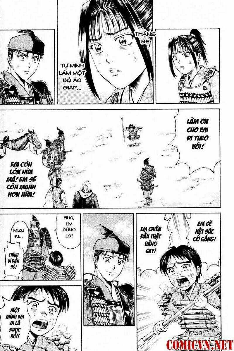 Thiếu niên vương phần 2 - Chapter 10 - Trang 54