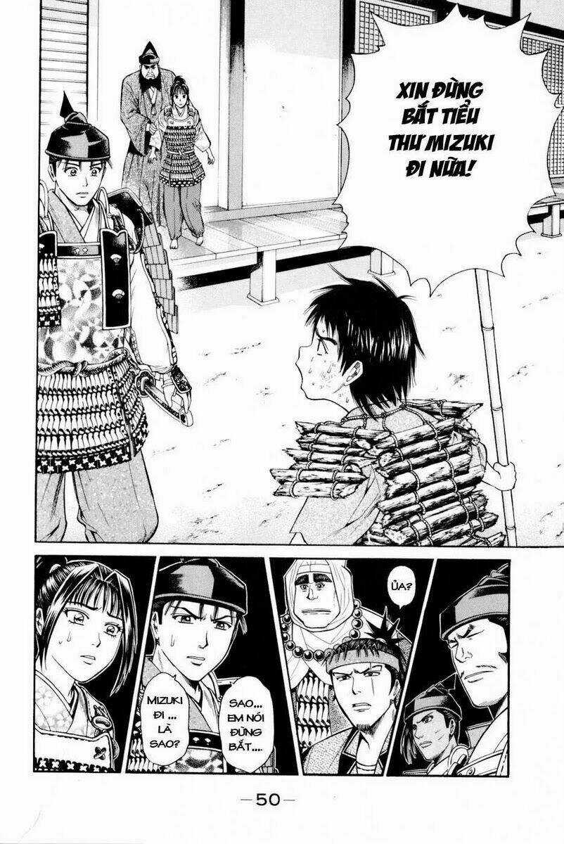 Thiếu niên vương phần 2 - Chapter 10 - Trang 55