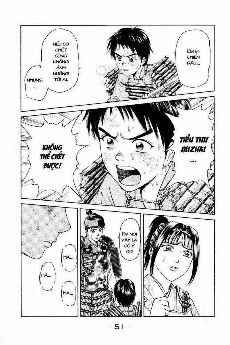 Thiếu niên vương phần 2 - Chapter 10 - Trang 56