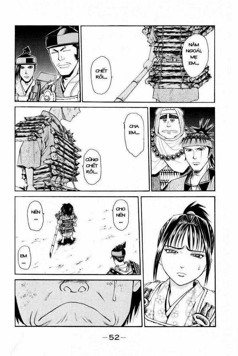Thiếu niên vương phần 2 - Chapter 10 - Trang 57