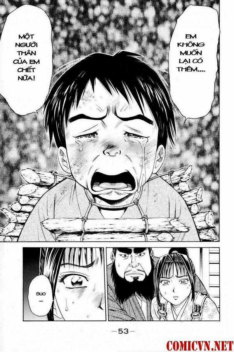 Thiếu niên vương phần 2 - Chapter 10 - Trang 58