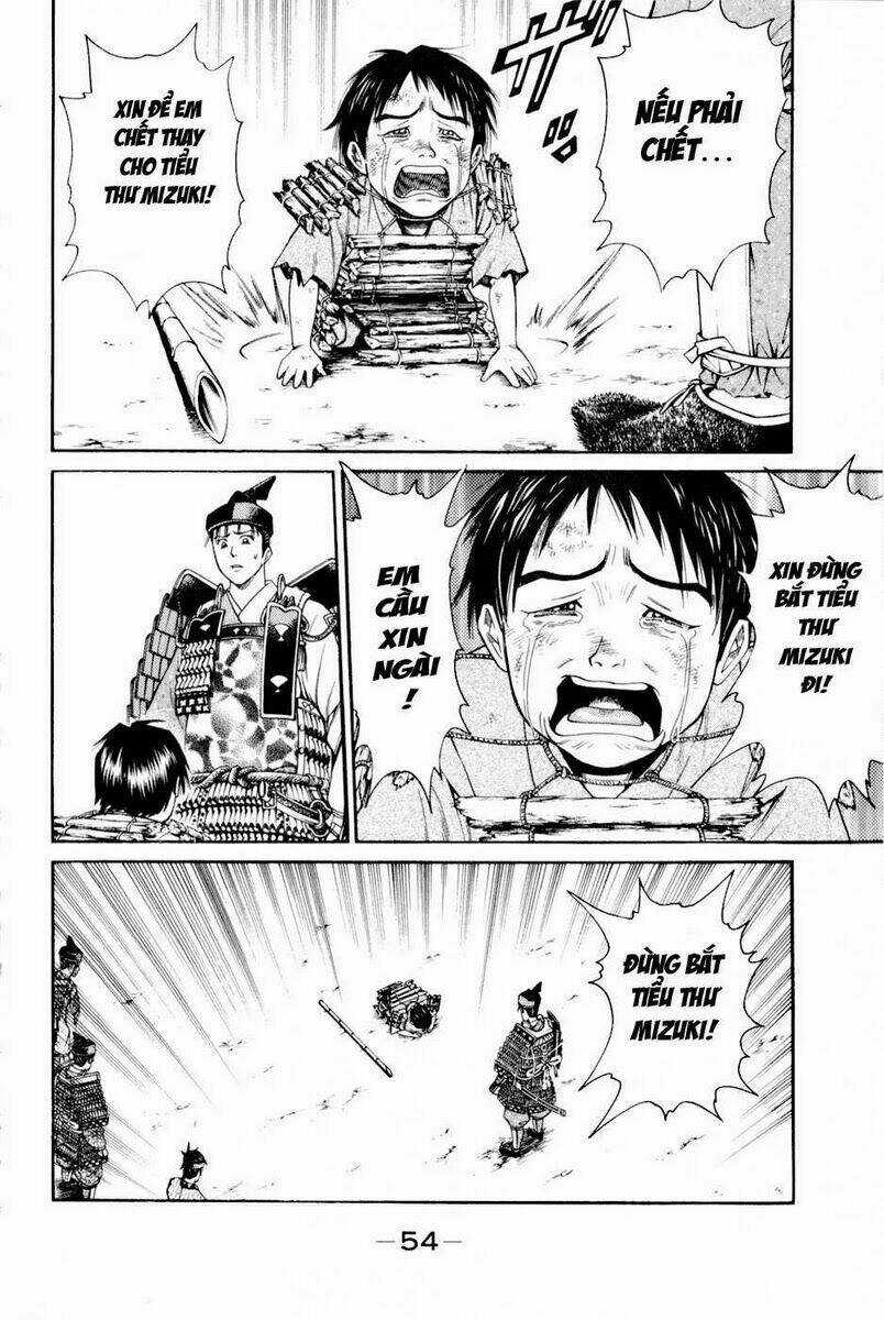 Thiếu niên vương phần 2 - Chapter 10 - Trang 59