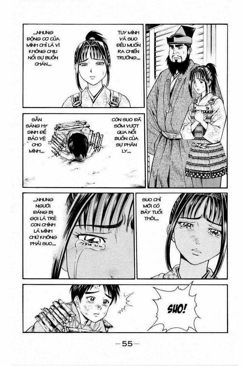 Thiếu niên vương phần 2 - Chapter 10 - Trang 60