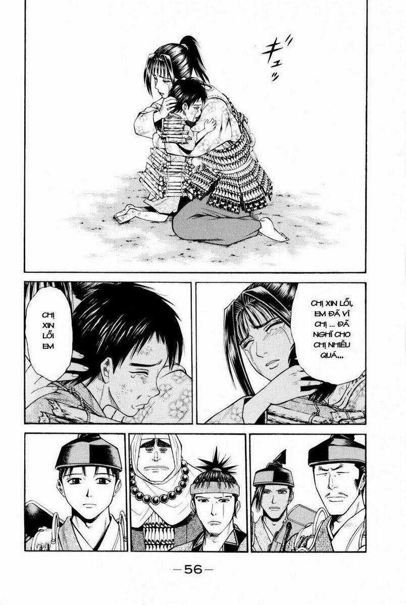 Thiếu niên vương phần 2 - Chapter 10 - Trang 61