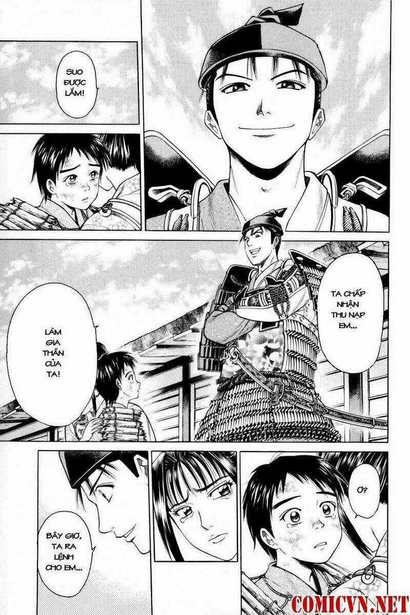 Thiếu niên vương phần 2 - Chapter 10 - Trang 62