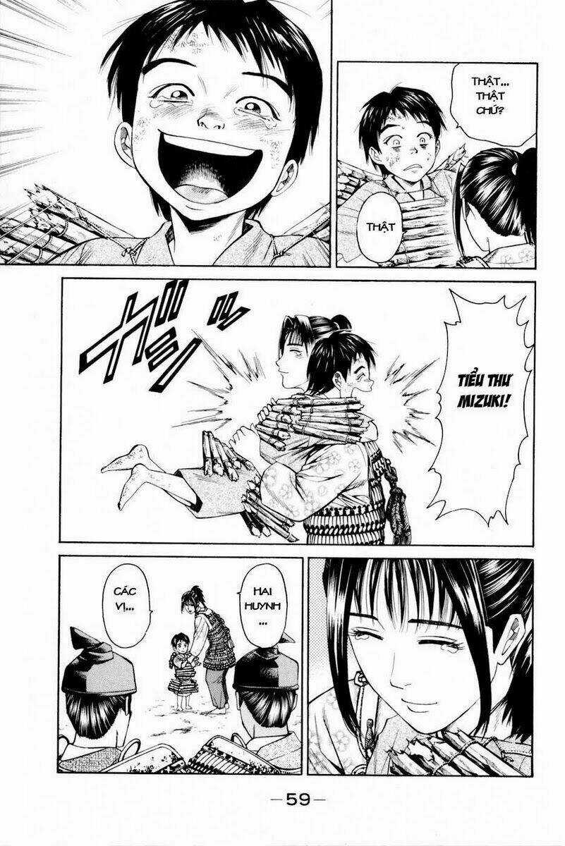 Thiếu niên vương phần 2 - Chapter 10 - Trang 64