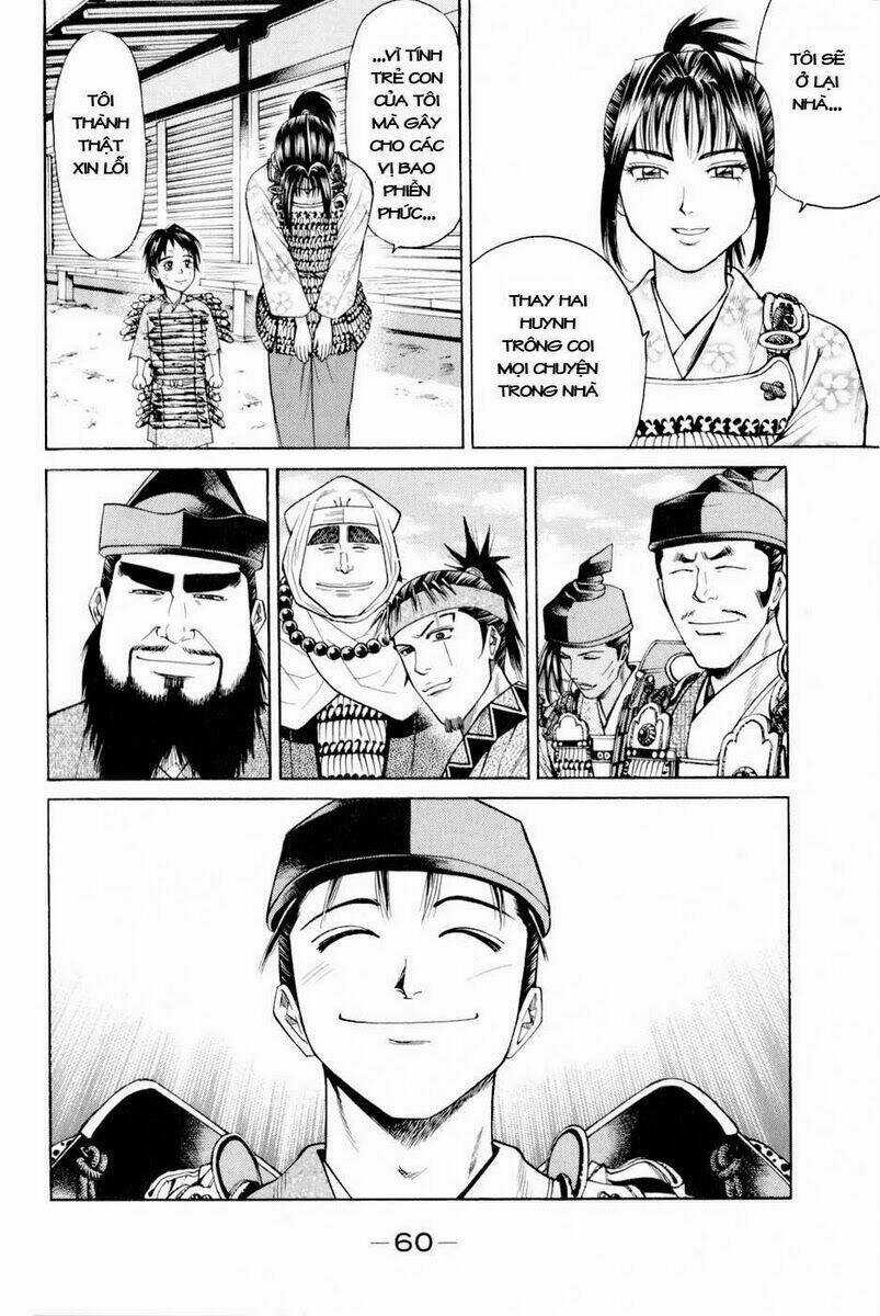 Thiếu niên vương phần 2 - Chapter 10 - Trang 65