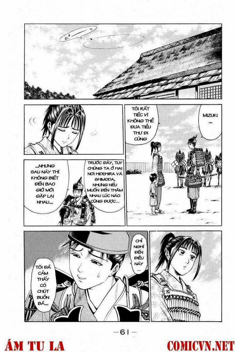 Thiếu niên vương phần 2 - Chapter 10 - Trang 66