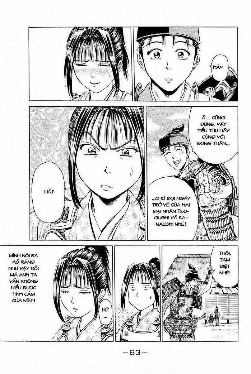 Thiếu niên vương phần 2 - Chapter 10 - Trang 68