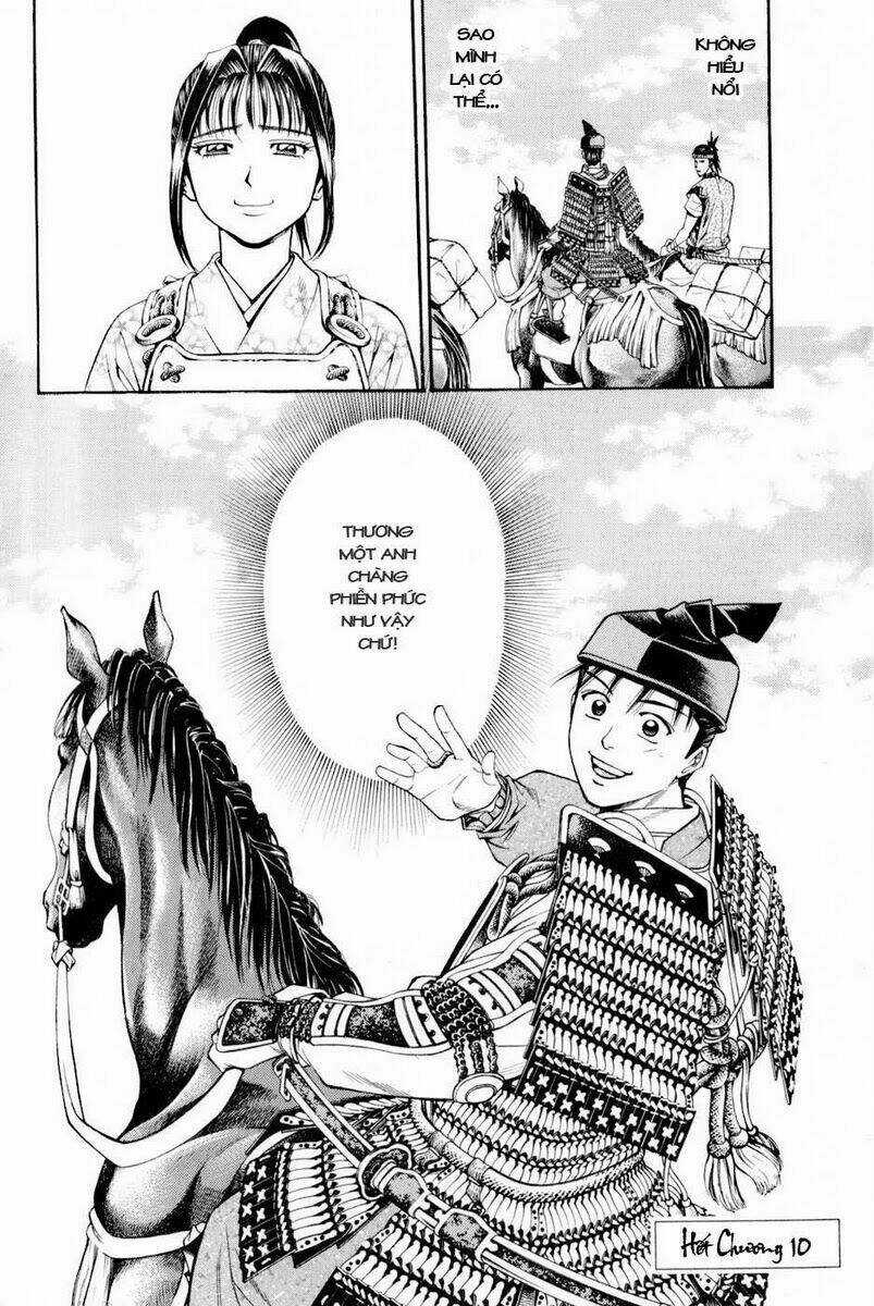 Thiếu niên vương phần 2 - Chapter 10 - Trang 69