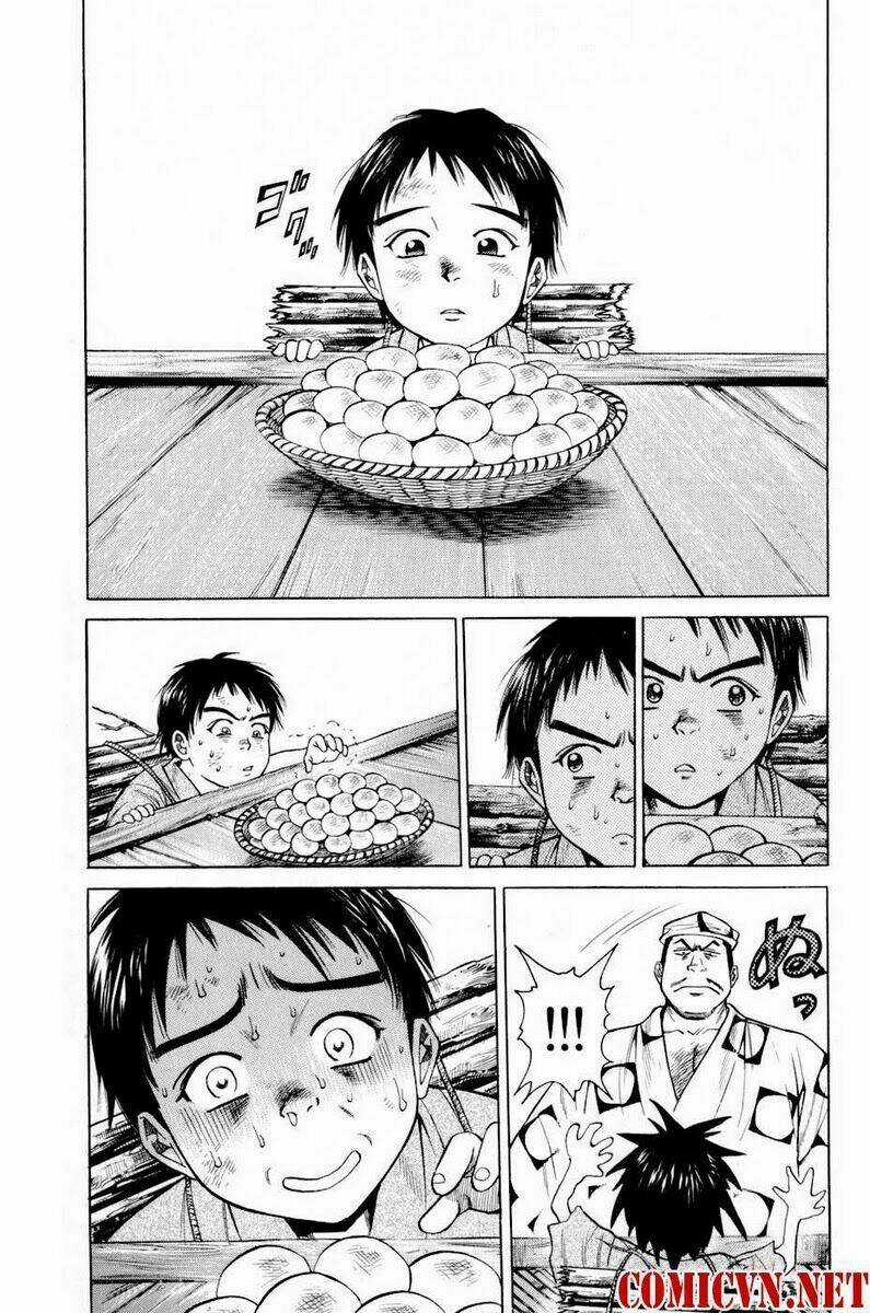 Thiếu niên vương phần 2 - Chapter 10 - Trang 10