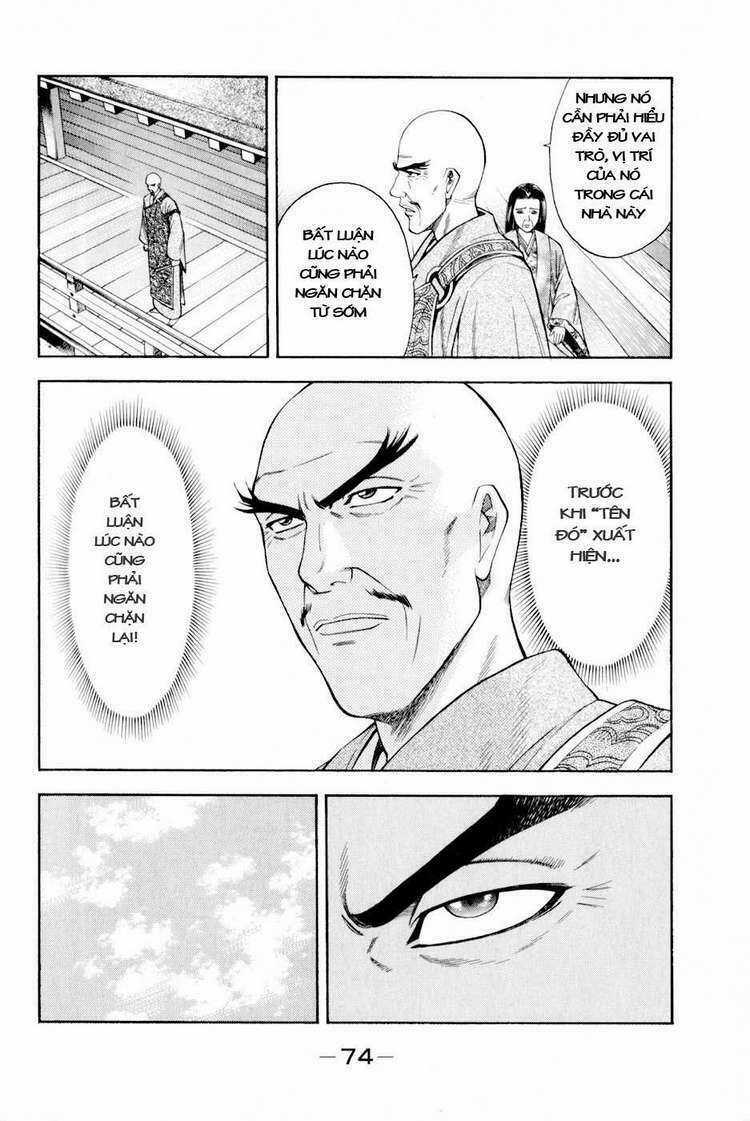 Thiếu niên vương phần 2 - Chapter 11 - Trang 11