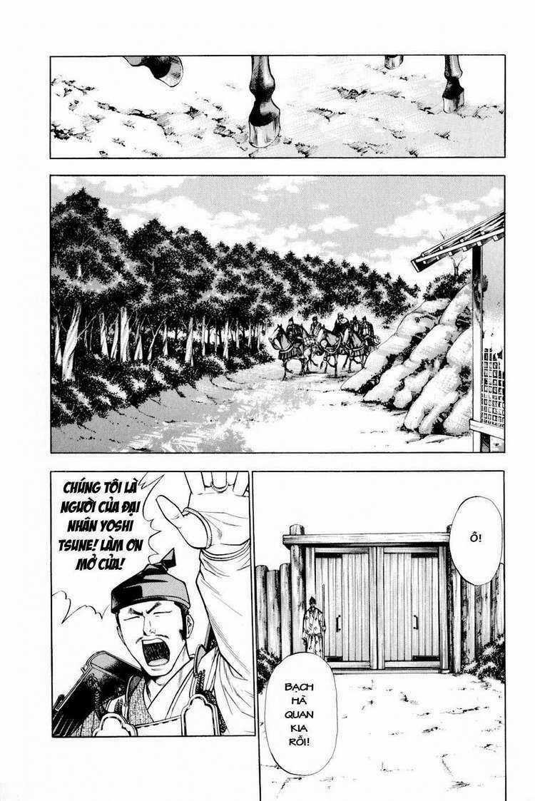 Thiếu niên vương phần 2 - Chapter 11 - Trang 12