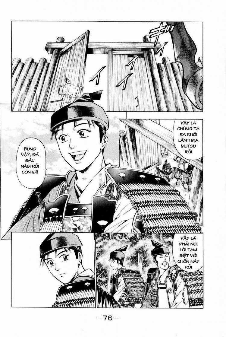 Thiếu niên vương phần 2 - Chapter 11 - Trang 13