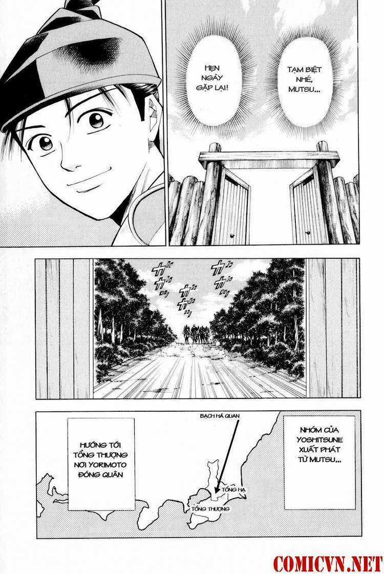 Thiếu niên vương phần 2 - Chapter 11 - Trang 14