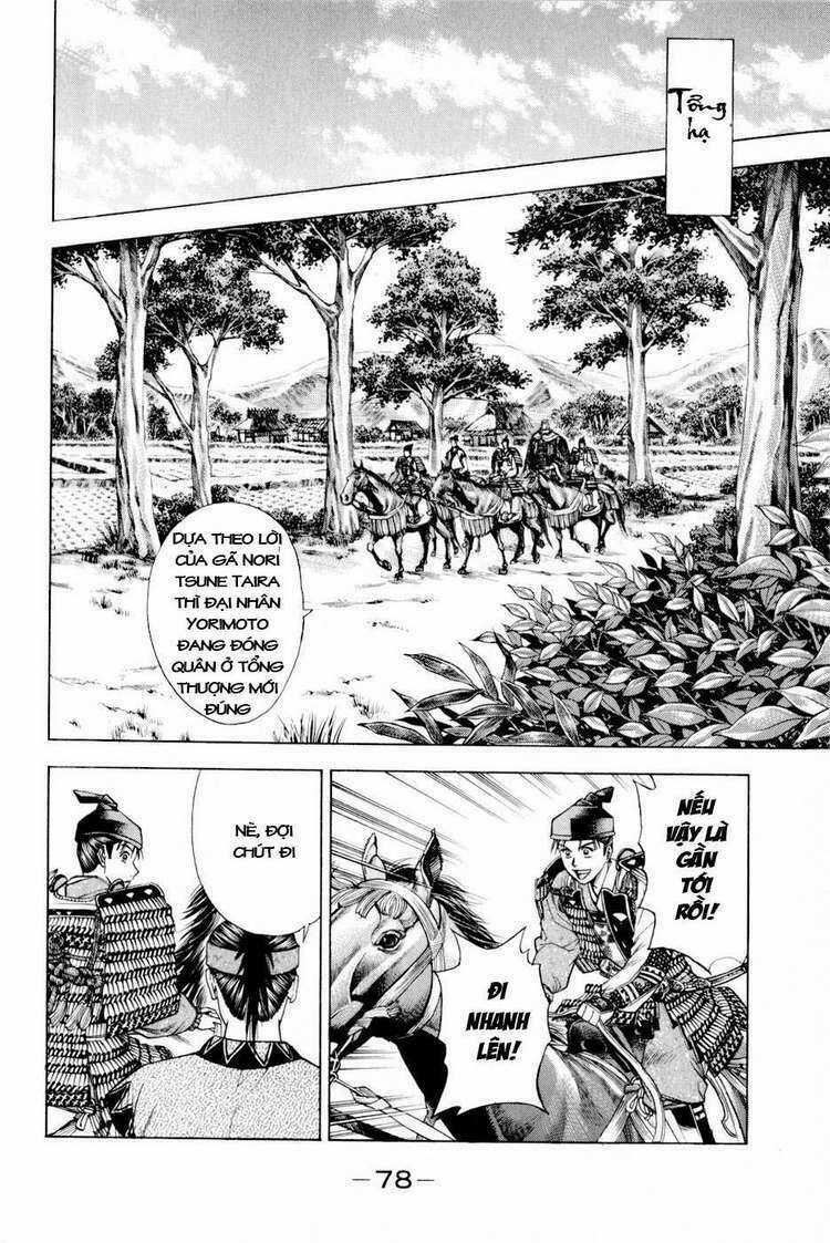 Thiếu niên vương phần 2 - Chapter 11 - Trang 15