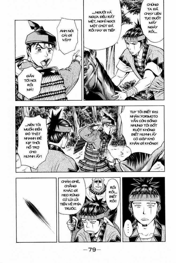 Thiếu niên vương phần 2 - Chapter 11 - Trang 16