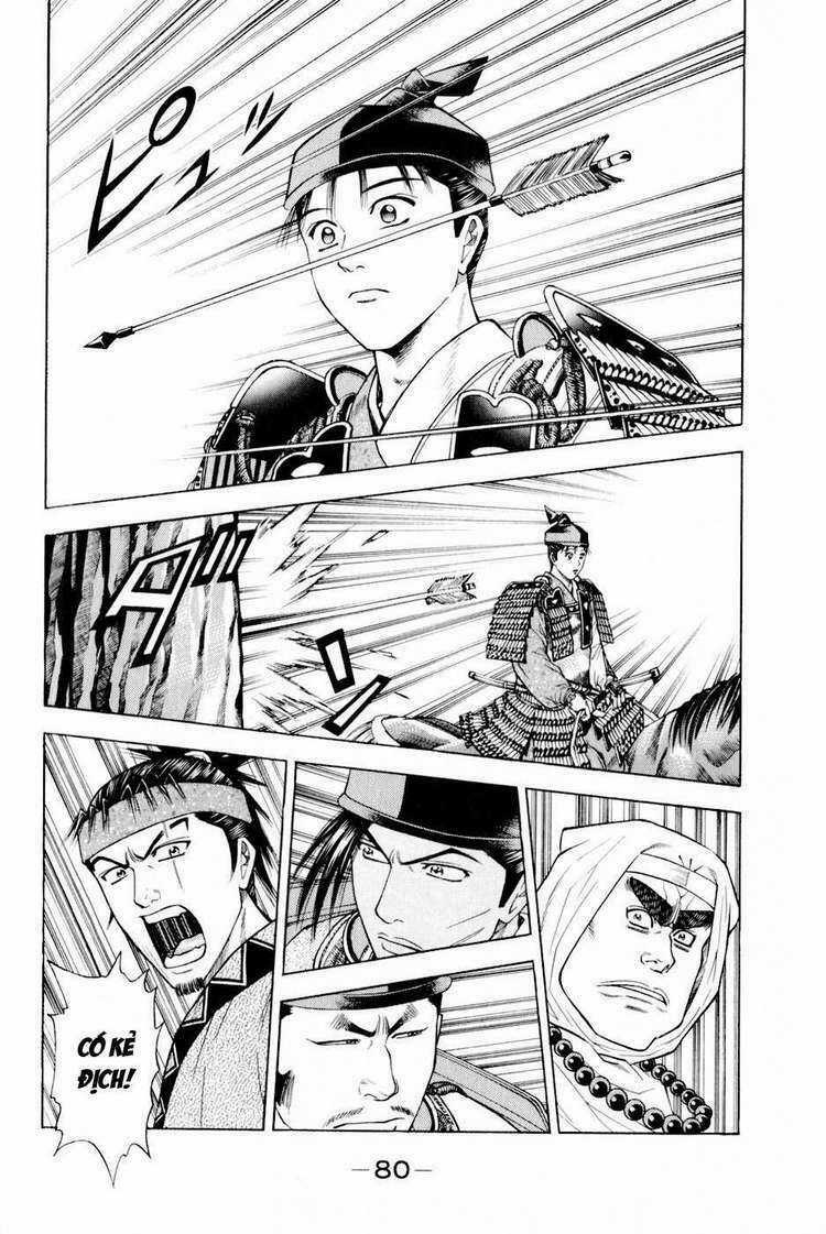 Thiếu niên vương phần 2 - Chapter 11 - Trang 17