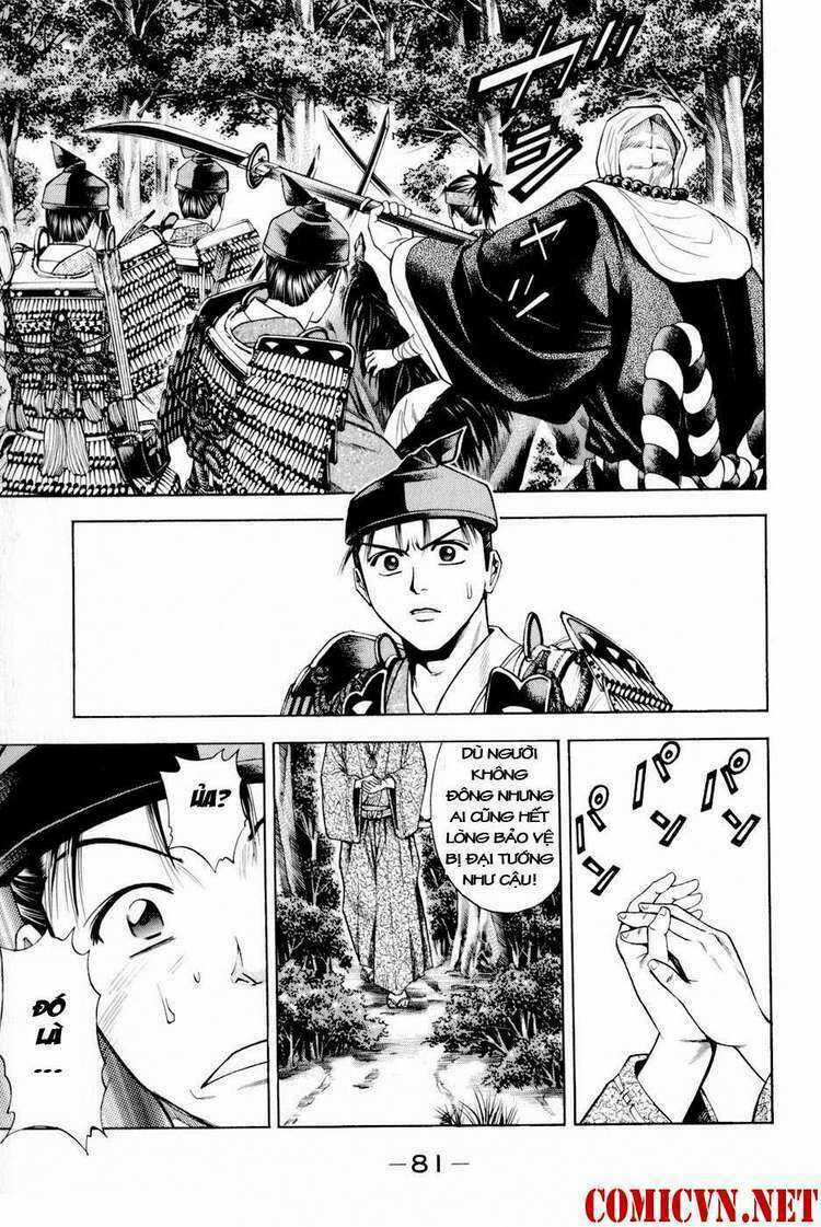 Thiếu niên vương phần 2 - Chapter 11 - Trang 18