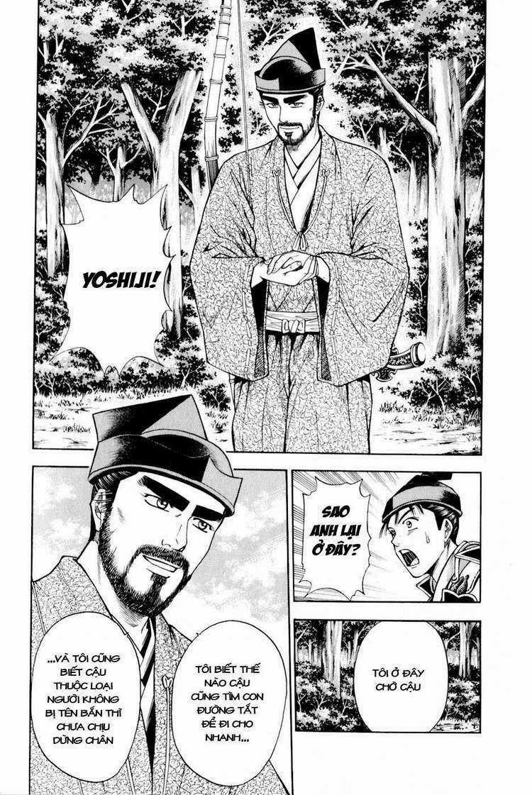 Thiếu niên vương phần 2 - Chapter 11 - Trang 19