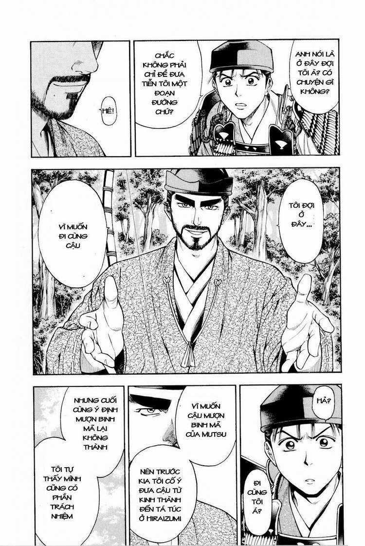 Thiếu niên vương phần 2 - Chapter 11 - Trang 20