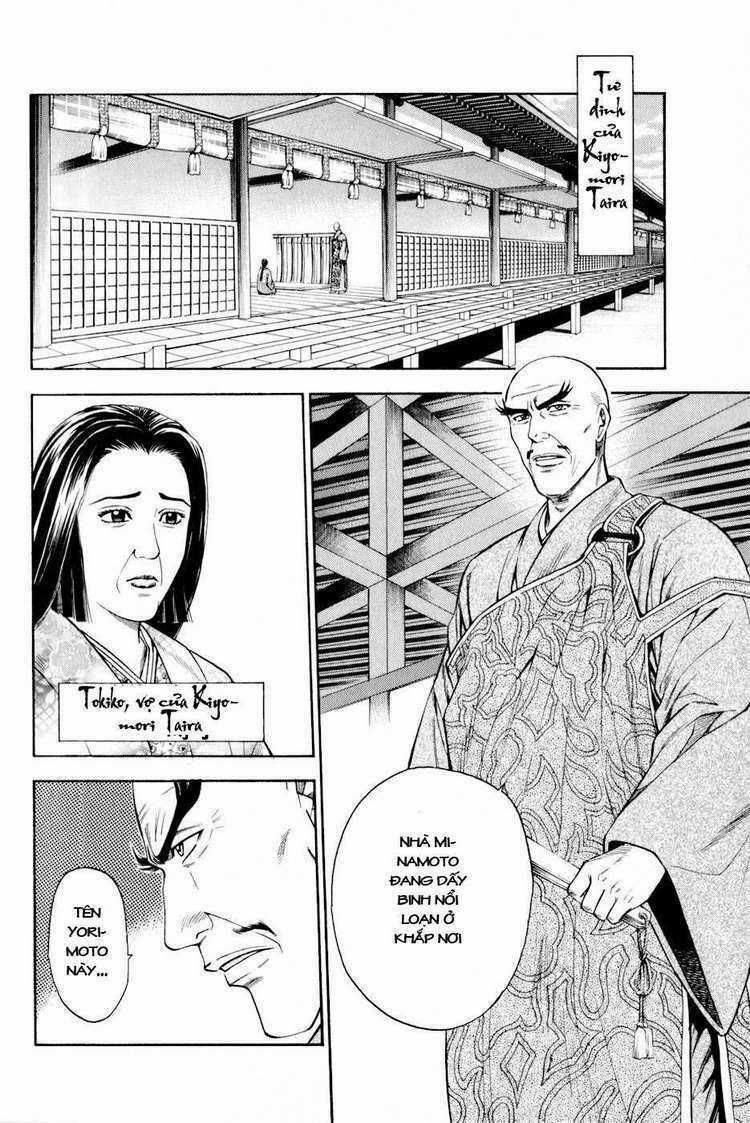 Thiếu niên vương phần 2 - Chapter 11 - Trang 3