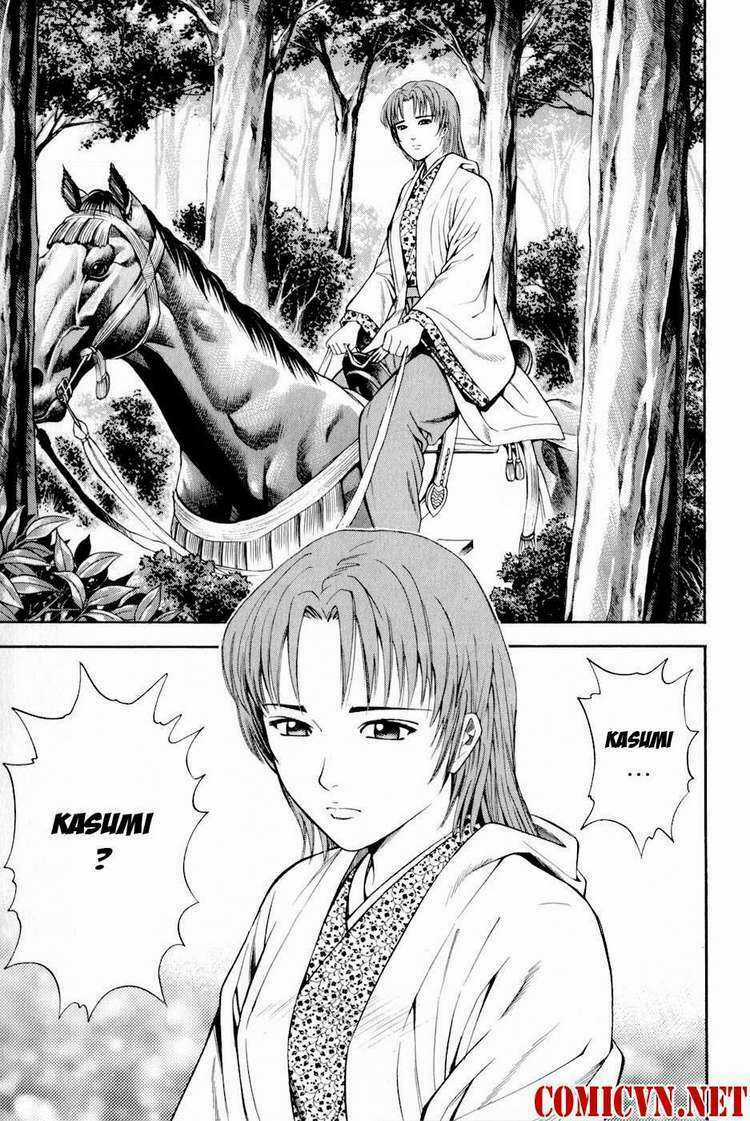 Thiếu niên vương phần 2 - Chapter 11 - Trang 22