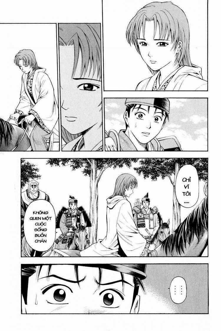 Thiếu niên vương phần 2 - Chapter 11 - Trang 24