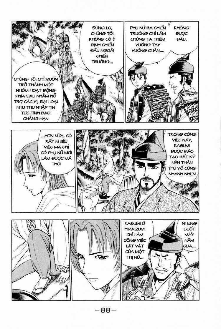 Thiếu niên vương phần 2 - Chapter 11 - Trang 25