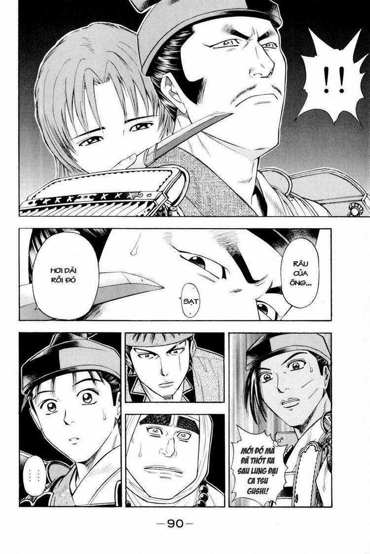 Thiếu niên vương phần 2 - Chapter 11 - Trang 27