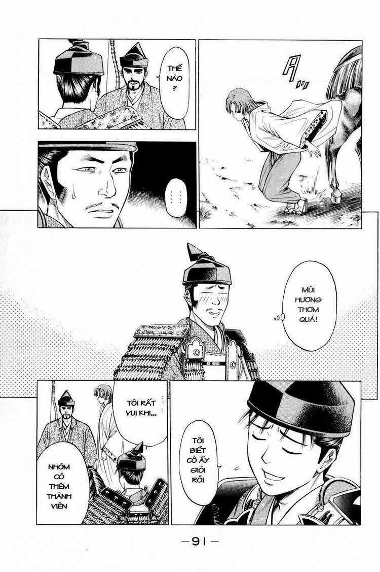 Thiếu niên vương phần 2 - Chapter 11 - Trang 28