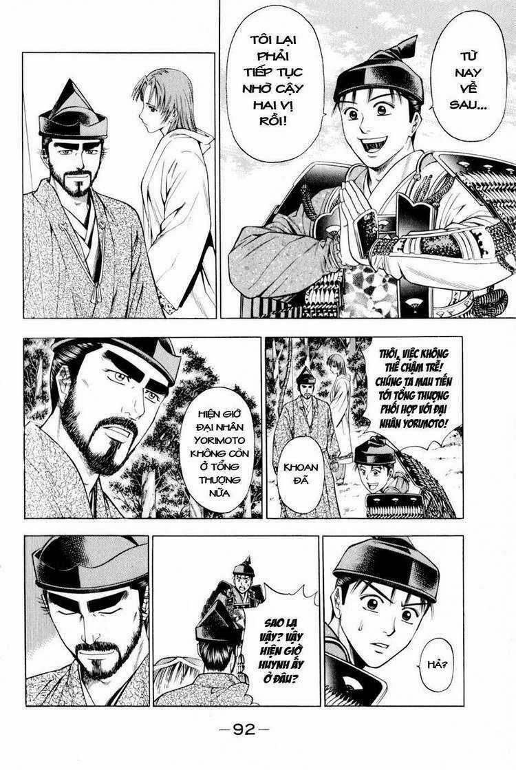 Thiếu niên vương phần 2 - Chapter 11 - Trang 29