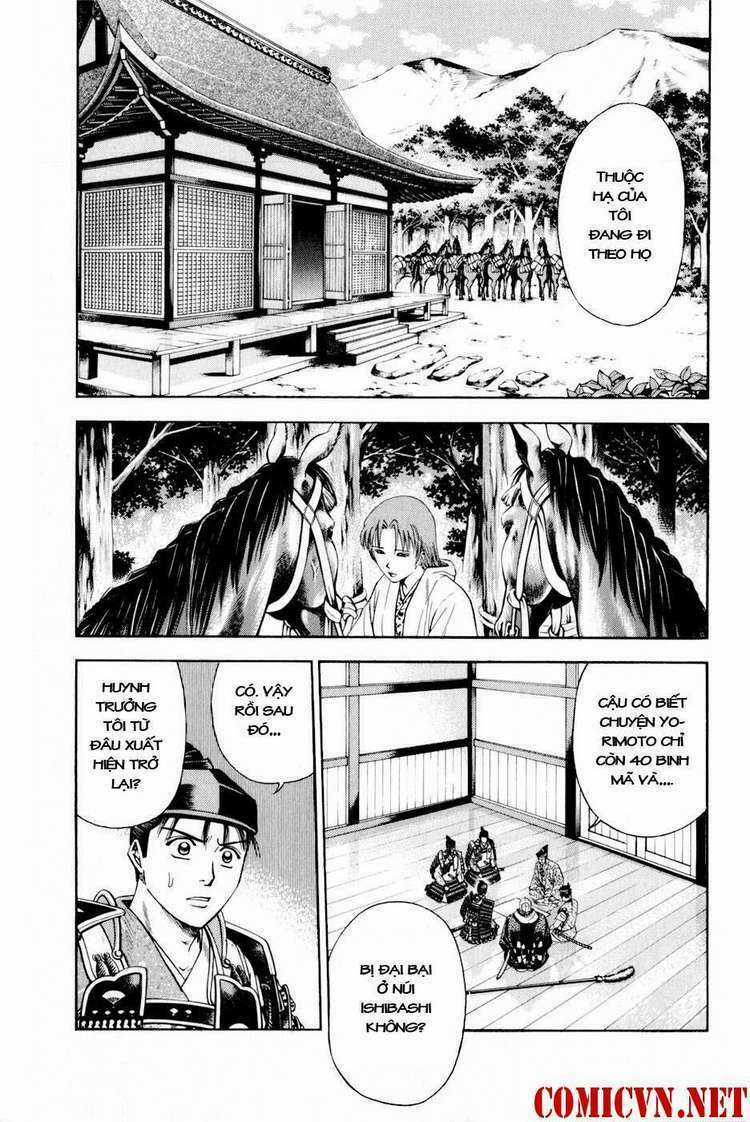 Thiếu niên vương phần 2 - Chapter 11 - Trang 30