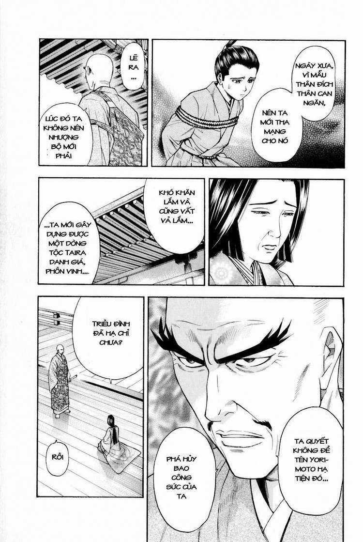 Thiếu niên vương phần 2 - Chapter 11 - Trang 4