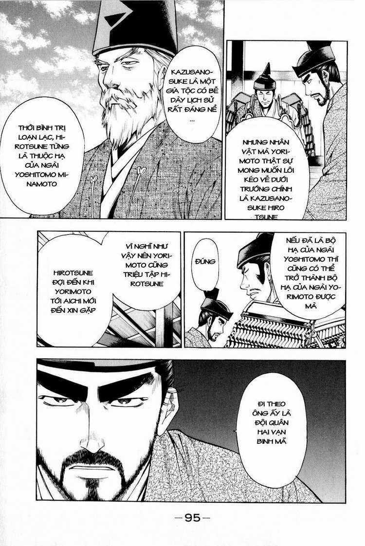 Thiếu niên vương phần 2 - Chapter 11 - Trang 32