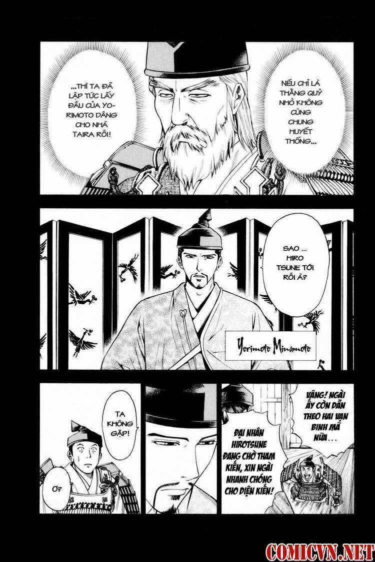 Thiếu niên vương phần 2 - Chapter 11 - Trang 34