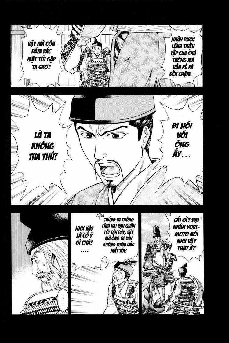 Thiếu niên vương phần 2 - Chapter 11 - Trang 35