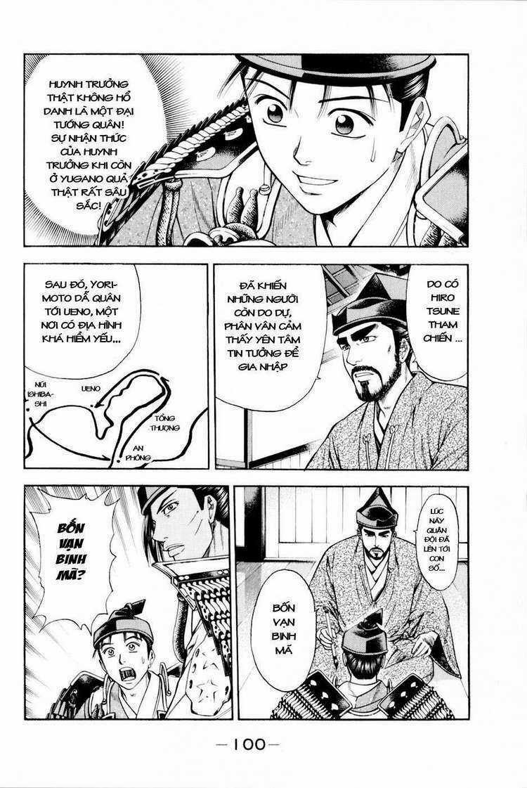 Thiếu niên vương phần 2 - Chapter 11 - Trang 37