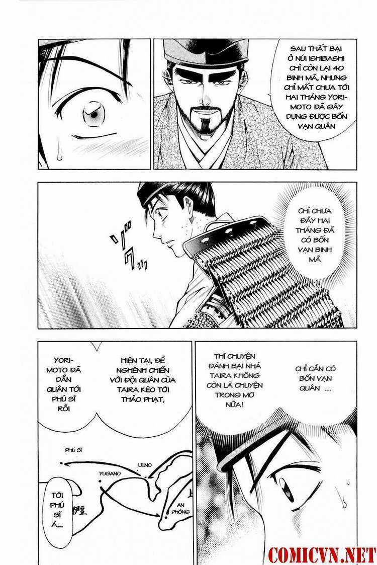 Thiếu niên vương phần 2 - Chapter 11 - Trang 38