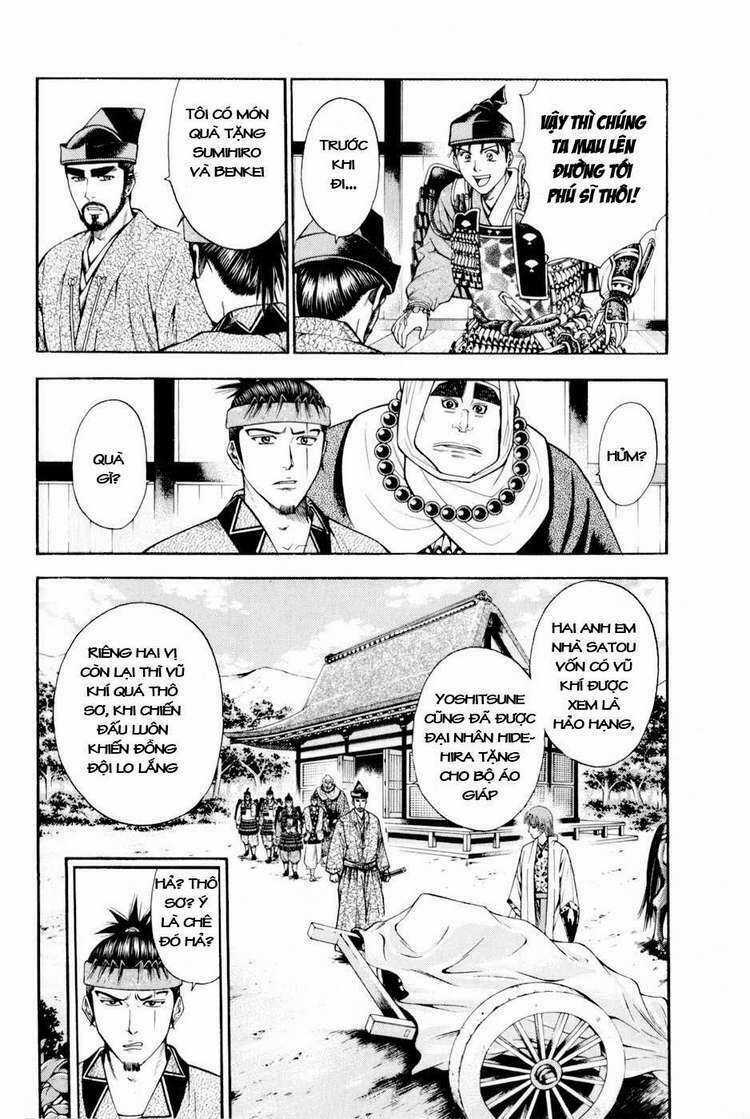 Thiếu niên vương phần 2 - Chapter 11 - Trang 39