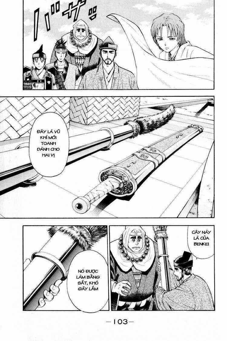 Thiếu niên vương phần 2 - Chapter 11 - Trang 40