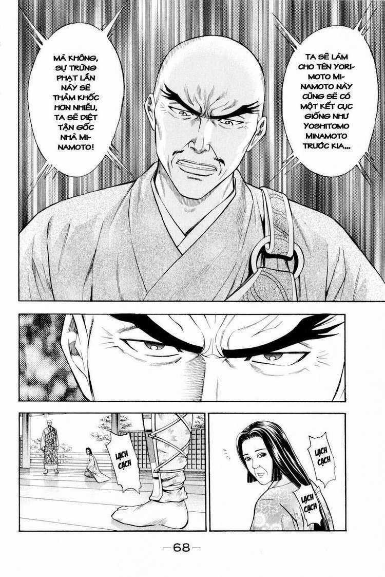 Thiếu niên vương phần 2 - Chapter 11 - Trang 5