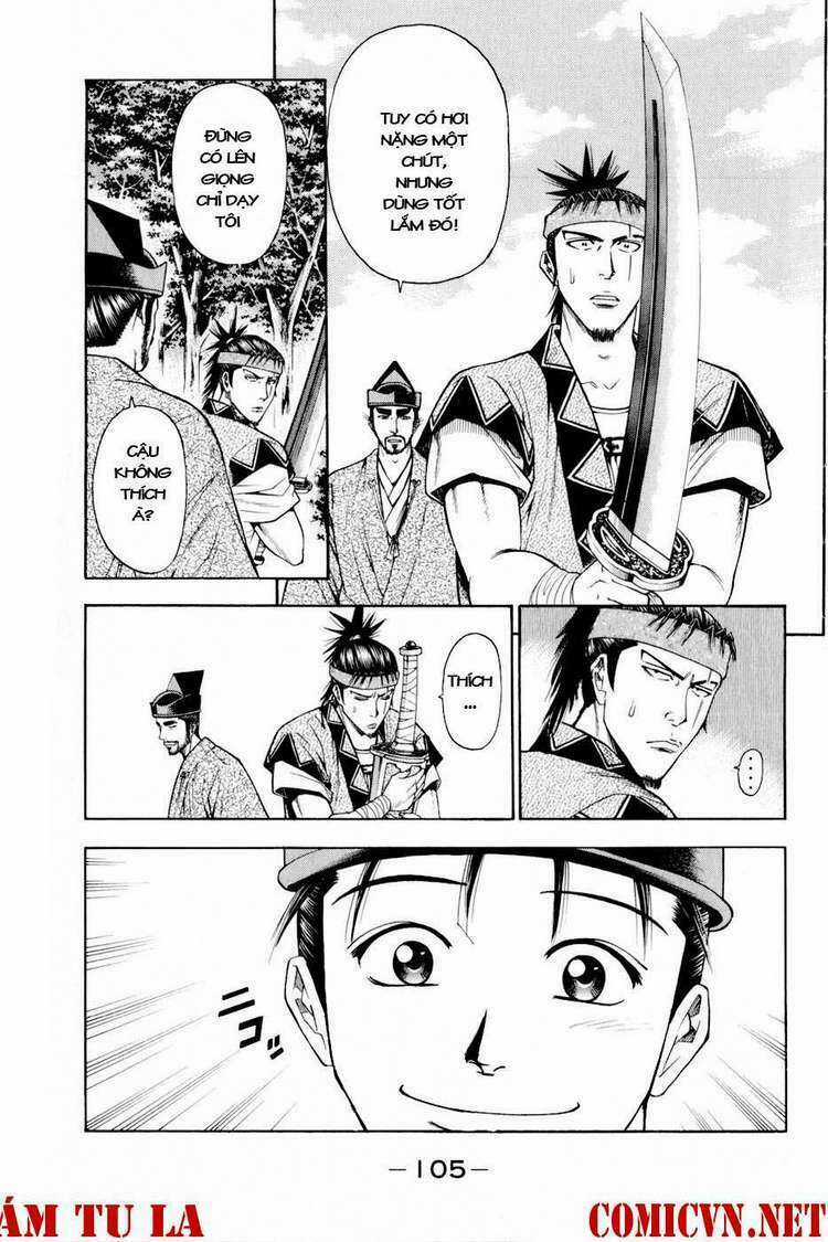 Thiếu niên vương phần 2 - Chapter 11 - Trang 42